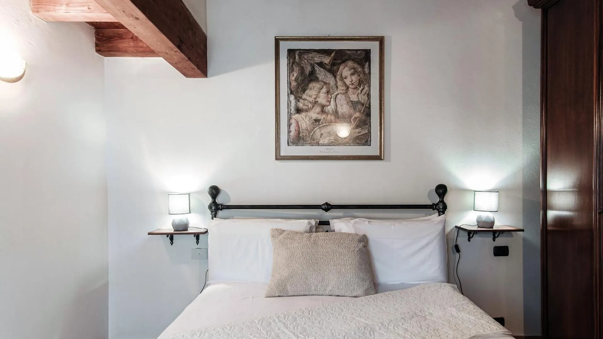 Lakeframe - By Myhomeincomo Blevio Appartement