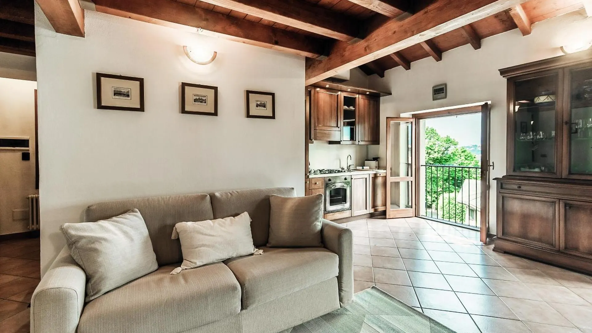 Appartement Lakeframe - By Myhomeincomo Blevio Italie