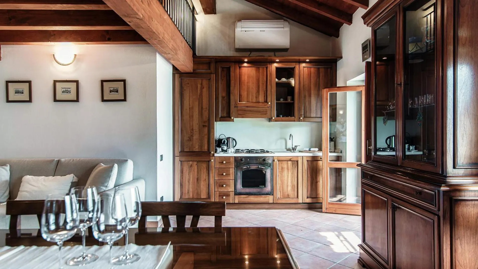 Appartement Lakeframe - By Myhomeincomo Blevio