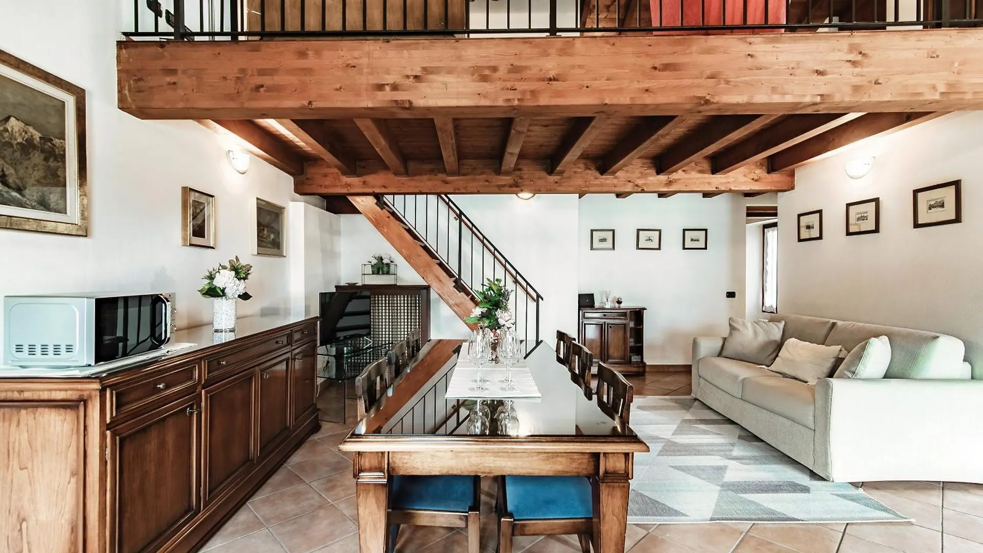Lakeframe - By Myhomeincomo Blevio Appartement