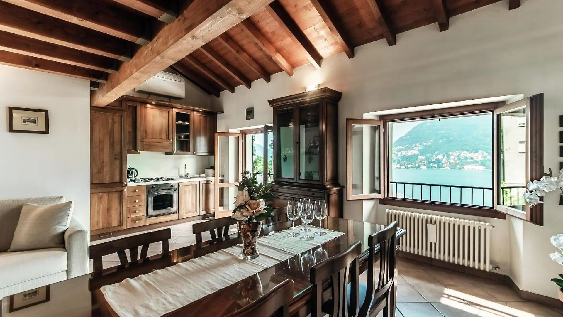 Appartement Lakeframe - By Myhomeincomo Blevio